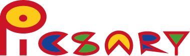 Picsary Logo Marke